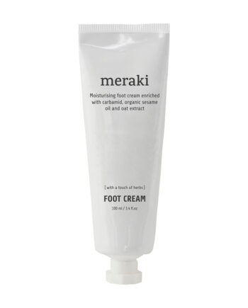 Meraki Fodcreme