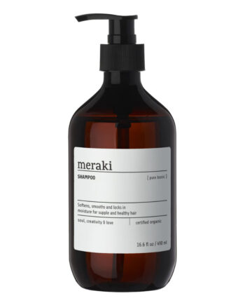 Meraki Hårshampoo Shampoo 490 Ml Pure Basic