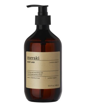 Meraki Kropssæbe Body Wash 490 Ml Northern Dawn