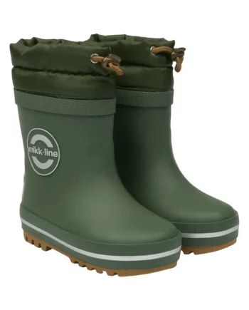 Mikk-line Termostøvle Kombu Green 20