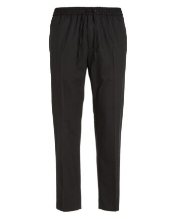 Minimal Twill Jogger