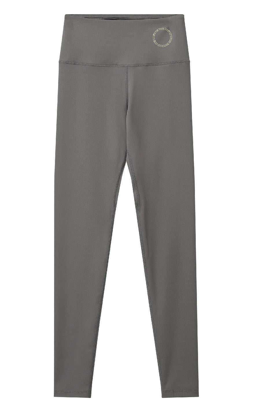Mkxh2o Leggnings Long Dark Grey