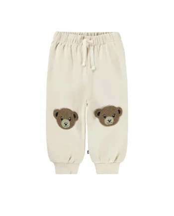 Molo Simeon Bukser White Noise 62