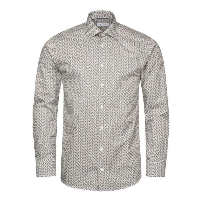 Motif Signature Twill Shirt