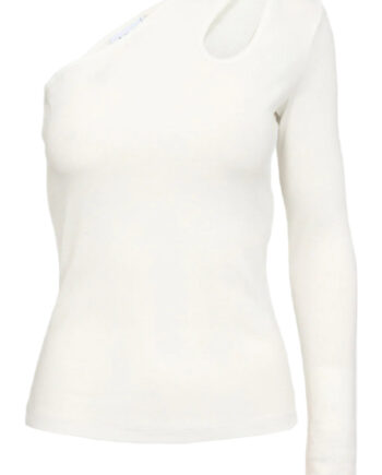 Moves Bluse Luvies Ivory