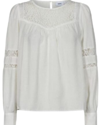 Moves Bluse Osmos Broken White