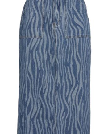 Moves Nederdel Guna Medium Blue