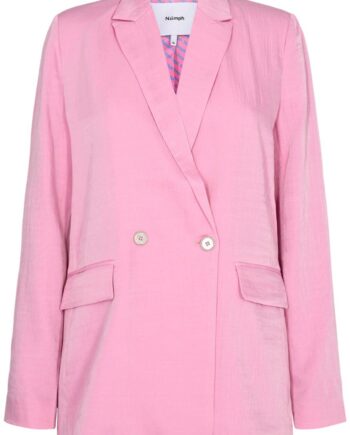 Nümph Blazer Rachel Begonia Pink