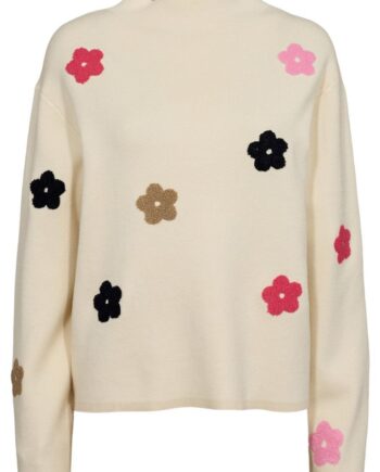 Nümph Pullover Flow Pristine