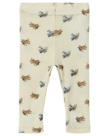 Nalu Uld Leggings Turtledove 56