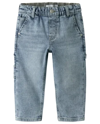 Ben Tap Jeans Carp Light Blue Denim 92