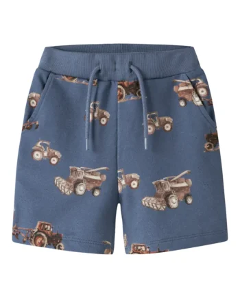 Name It Janol Sweat Shorts Vintage Indigo 92
