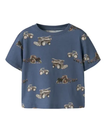 Name It Janol  -shirt Vintage Indigo 104
