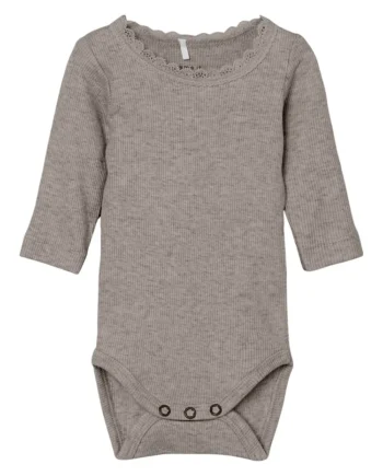 Name It Kab Langærmet Body Satellite 62