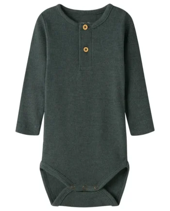 Name It Kab Langærmet Body Urban Chic 80