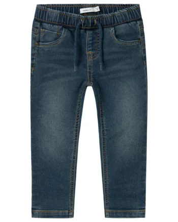 Name It Ryan Slim Jeans Vintage Dark Blue Denim 110