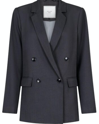 Neo Noir Blazer Jay Dark Grey