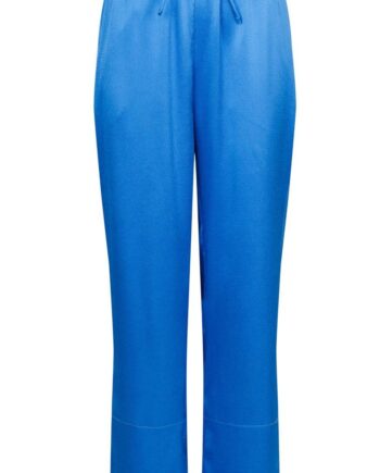 Neo Noir Bukser Kuli Crepe Blue