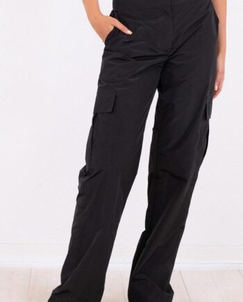 Neo Noir Bukser Tati Black