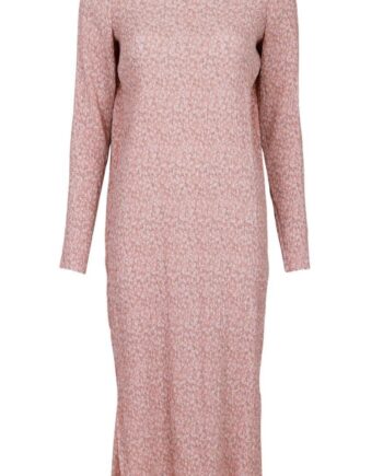 Neo Noir Kjole Vogue Floral Storm Rose
