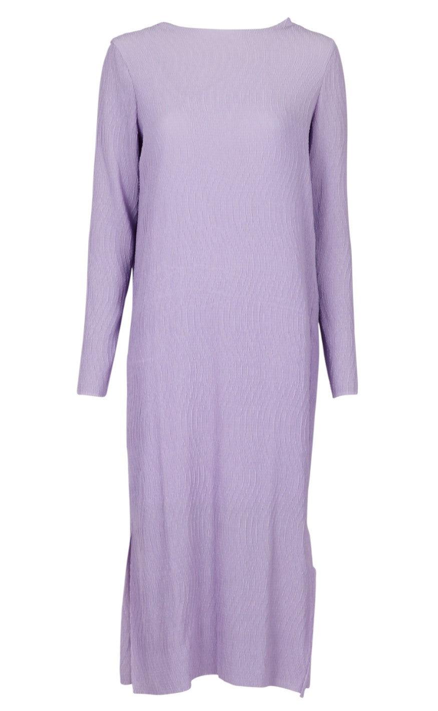 Neo Noir Kjole Vogue Lavender