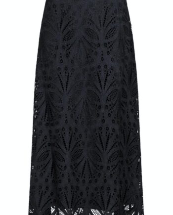 Neo Noir Nederdel Daia Black