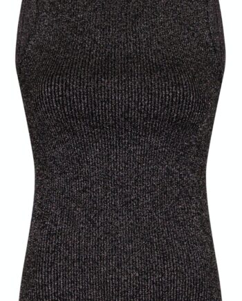 Neo Noir Top Talia Black