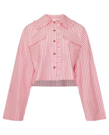 Noella Bluse Kendyll Rose Stripe
