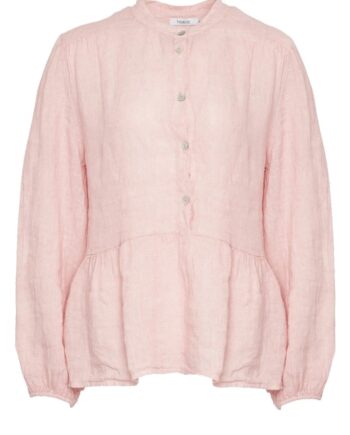 Noella Bluse Rosi Linen Rose
