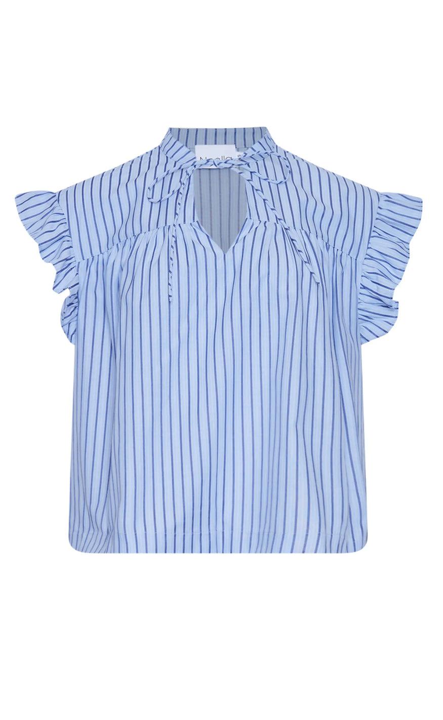 Noella Bluse Seven Orella Stripe