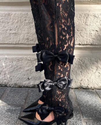 Noella Bukser Knight Black