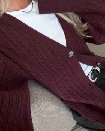 Noella Cardigan Lenyx Winetasting