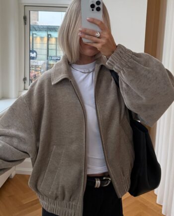 Noella Jakke Keetrah Sand