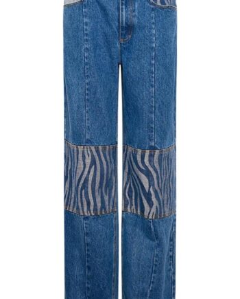 Noella Jeans Katy Patch Pacht Denim