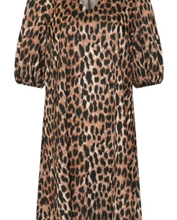 Noella Kjole Krissa Tamera Print