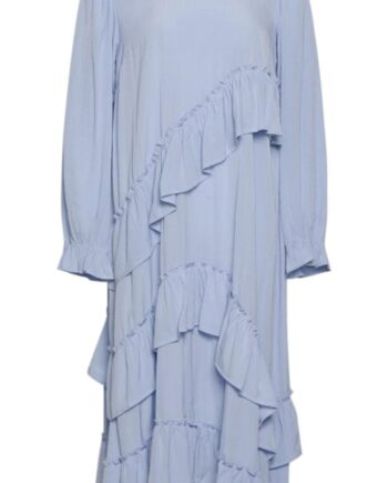Noella Kjole Sierra Light Blue