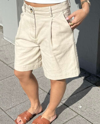 Noella Shorts Lettie Ivory