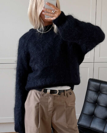Noella Strik Latora Navy