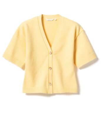 Noella Strik Lenyx Ss Butter Yellow