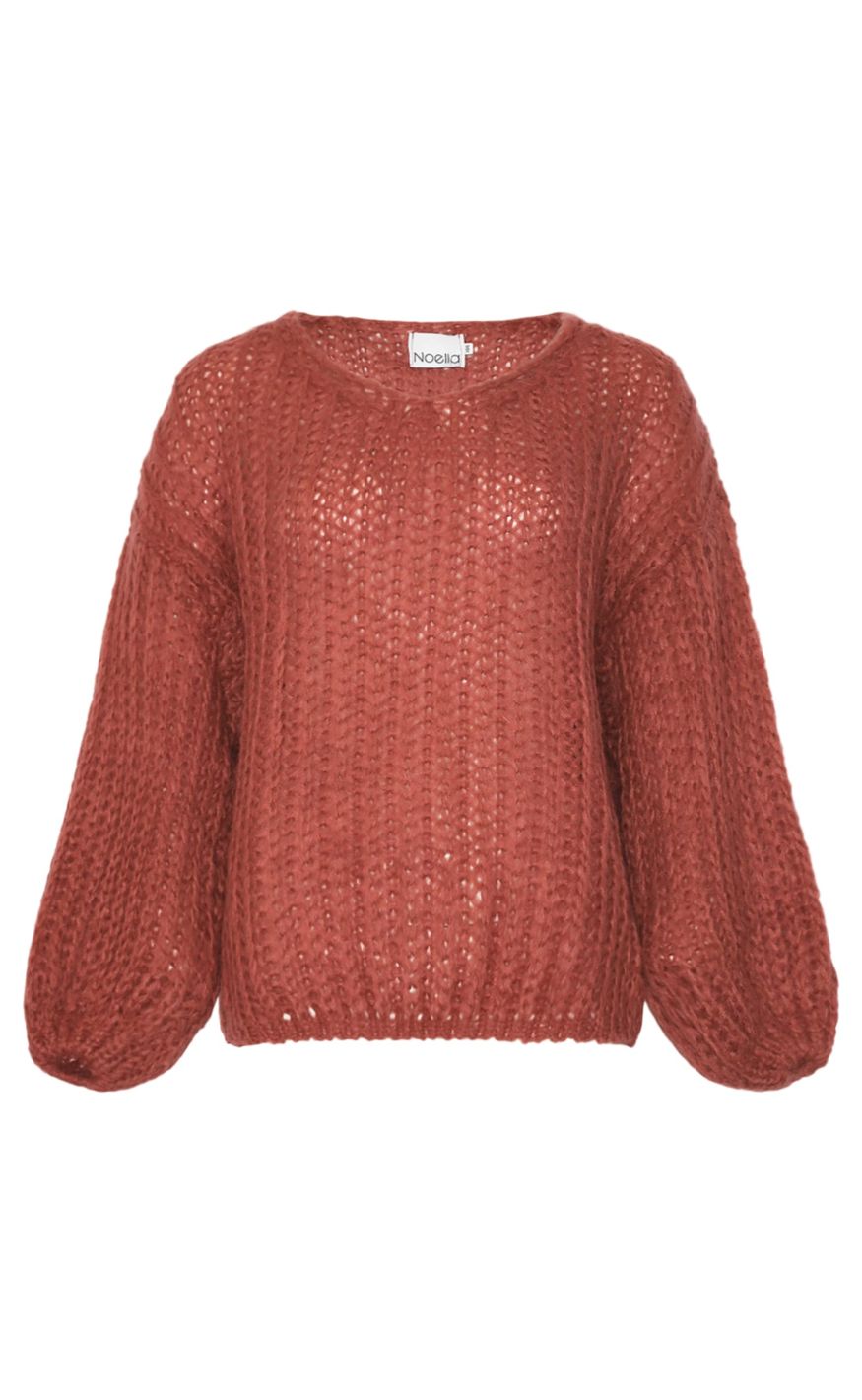 Noella Sweater Joseph Old Rose