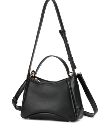 Noella Taske Fjera Black