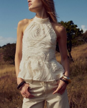 Noella Top Marianne Ivory
