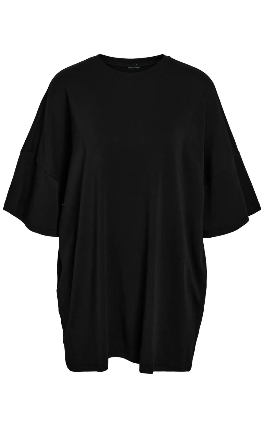 Noisy May Kjole Mocca Black