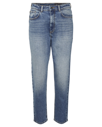 Noisy May Noise May Moni Hw Dame Jeans Dark Blue Denim 32 34