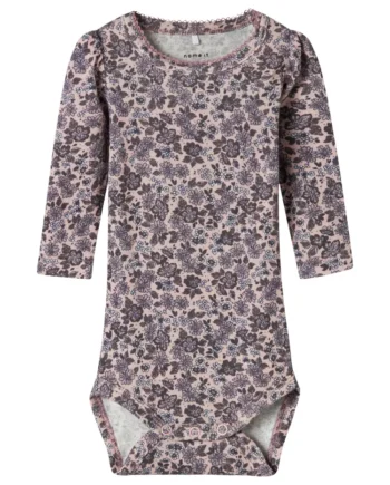 Oalia Langærmet Body Burnished Lilac 50