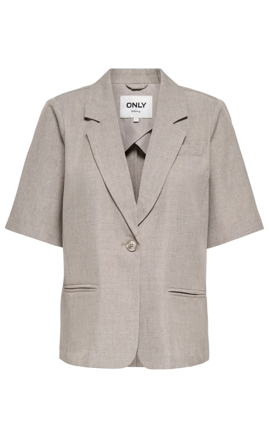 Only Blazer Linda Life Fungi    Melange