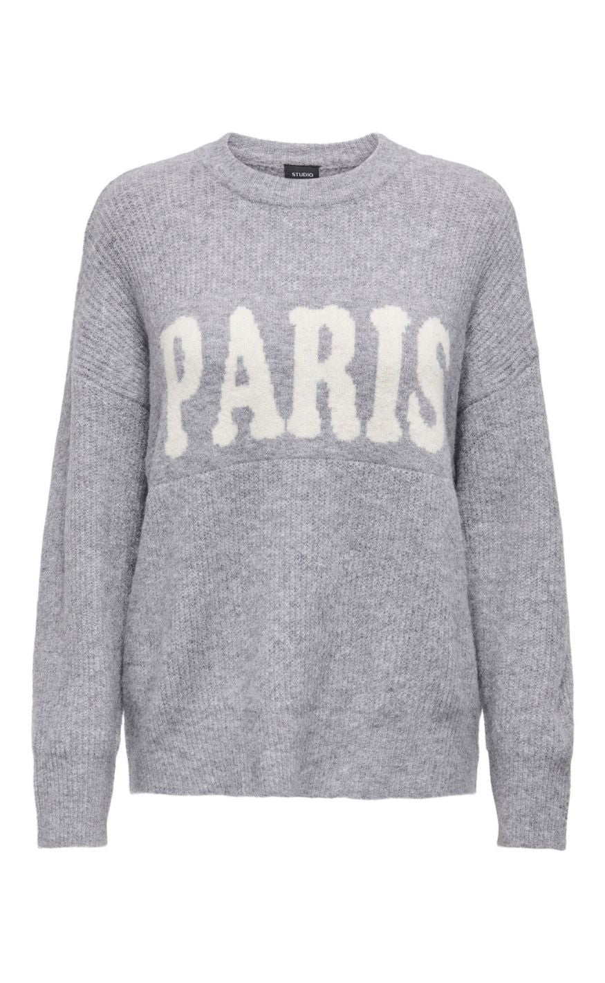 Only Strik Jerico Grey Melange