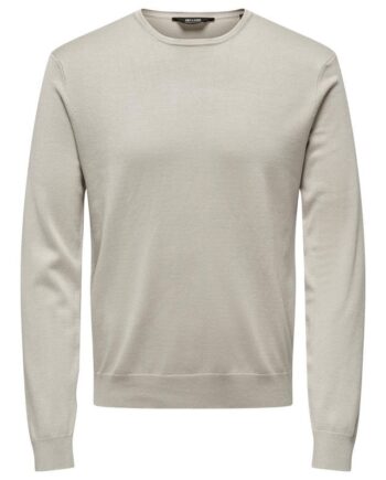 Onswyler Life Reg 14 Ls Crew Knit
