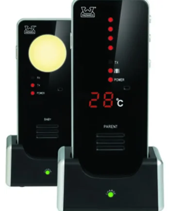 Padwico 850 Sort