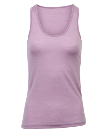 Panos Emporio Dame Tanktop   Merinouldmix Pink Dawn